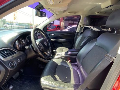 Used 2015 Dodge Journey Crossroad w/ Flexible Seating Group FWD image 14