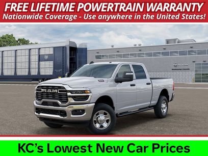 New 2026 RAM 2500 Tradesman