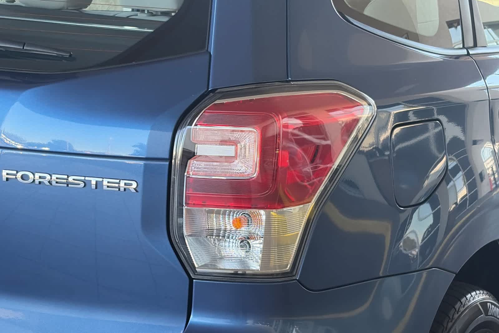 Used 2018 Subaru Forester 2.5i w/ Protection Package #1 AWD/4WD image 29