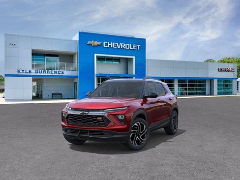 New 2026 Chevrolet TrailBlazer RS w/ Convenience Package FWD image 8