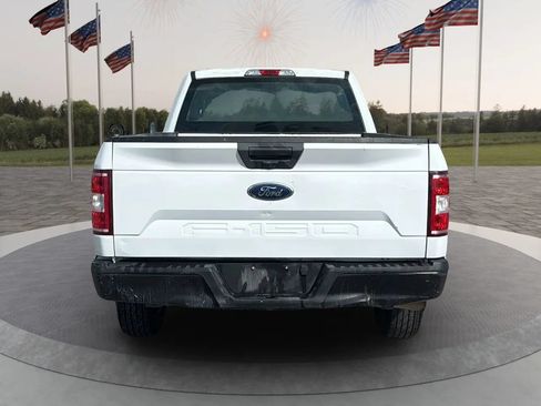 Used 2018 Ford F150 XL w/ Equipment Group 101A Mid RWD image 4