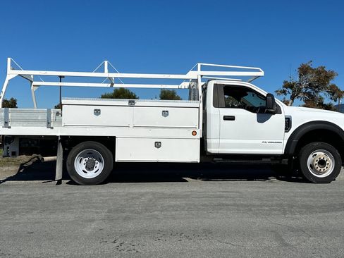 Used 2021 Ford F450 XL w/ Power Equipment Group image 6