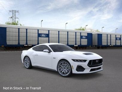 New 2025 Ford Mustang GT Premium