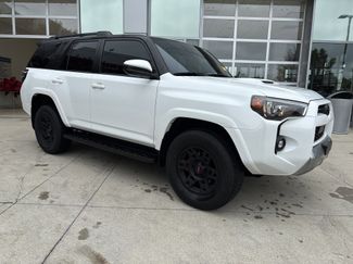 Used 2023 Toyota 4Runner TRD Off-Road AWD/4WD video 2