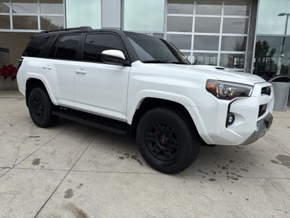 Used 2023 Toyota 4Runner TRD Off-Road