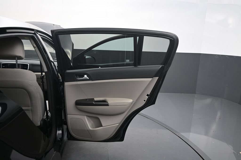 Used 2021 Kia Sportage LX FWD image 30