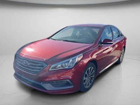 Used 2016 Hyundai Sonata Sport w/ Cargo Package FWD image 6