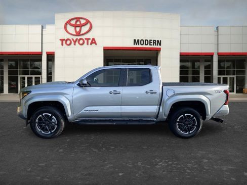 Certified 2024 Toyota Tacoma TRD Sport w/ TRD Sport Upgrade Package AWD/4WD image 3