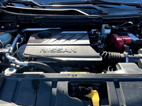 Certified 2024 Nissan Rogue SV w/ SV Premium Package AWD/4WD image 30