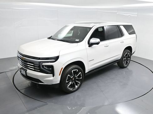 New 2025 Chevrolet Tahoe Premier AWD/4WD image 42