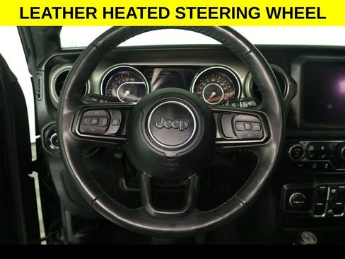 Used 2022 Jeep Wrangler Unlimited Sport image 7