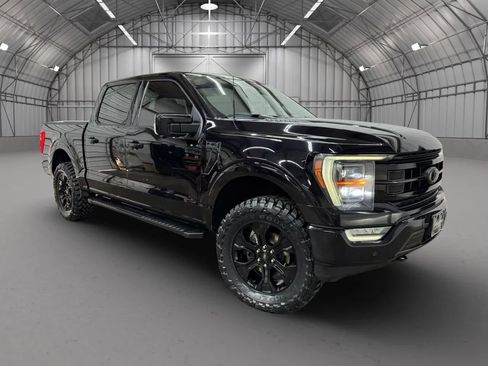 Used 2023 Ford F150 Lariat w/ Equipment Group 502A High AWD/4WD image 8