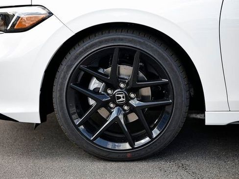 New 2026 Honda Civic Sport image 6