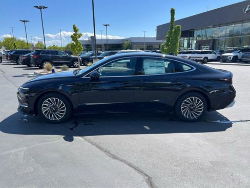 New 2026 Hyundai Sonata Limited FWD image 12
