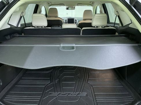 Used 2021 Ford Edge Titanium w/ Cargo Accessory Package image 27