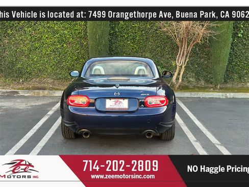 Used 2012 MAZDA MX-5 Miata Grand Touring w/ Premium Pkg image 9