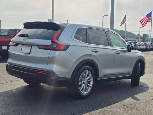 Certified 2025 Honda CR-V EX-L image 8