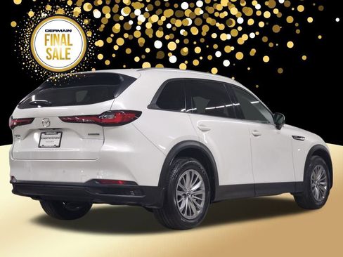 Used 2025 MAZDA CX-90 3.3 Turbo w/ Preferred Package image 6