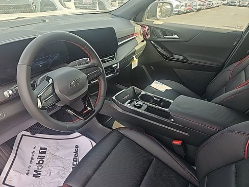 New 2026 Chevrolet Equinox RS w/ Convenience Package III image 14