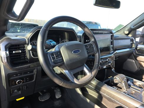 Used 2023 Ford F150 XLT w/ Equipment Group 302A High image 11