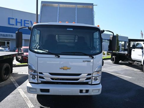 New 2025 Chevrolet Low Cab Forward RWD image 8