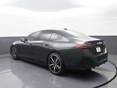 Used 2024 BMW i5 M60 w/ Executive Package AWD/4WD image 5