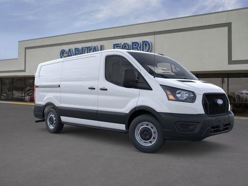New 2026 Ford Transit 150 Low Roof w/ Load Area Protection Package RWD image 7