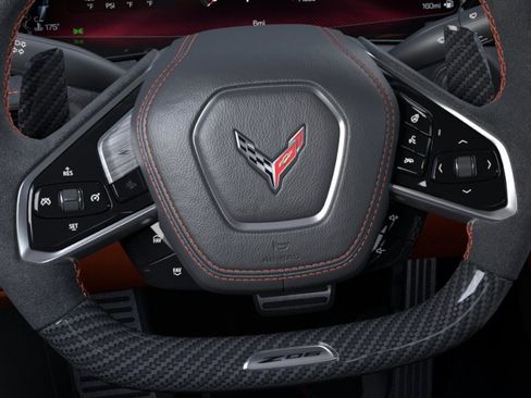 New 2027 Chevrolet Corvette Z06 w/ Battery Protection Package RWD image 19