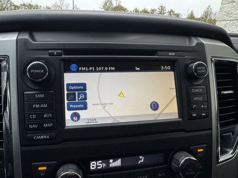 Used 2016 Nissan Titan PRO-4X w/ Pro-4x Convenience Package image 20