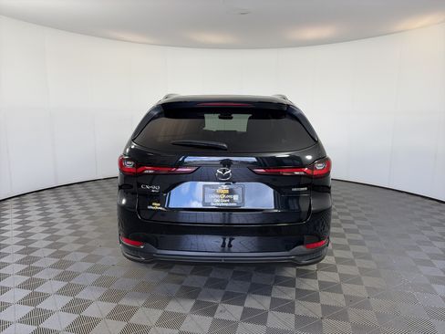 Used 2025 MAZDA CX-90 3.3 Turbo w/ Preferred Package AWD/4WD image 10