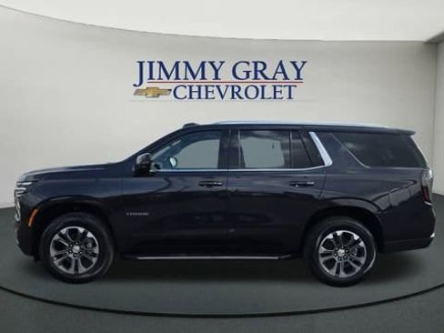 New 2026 Chevrolet Tahoe LT w/ Comfort Package image 2