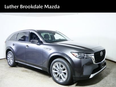 New 2026 MAZDA CX-90 3.3 Turbo w/ Premium Plus Pkg