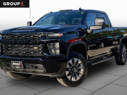 Used 2022 Chevrolet Silverado 2500 Custom w/ Custom Value Package