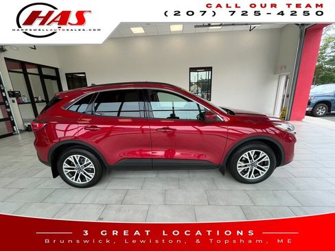 Used 2022 Ford Escape SEL AWD/4WD image 7