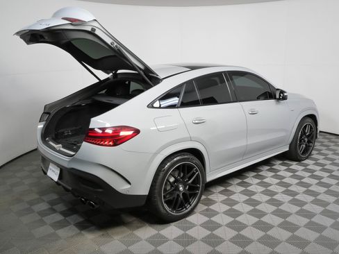 Used 2024 Mercedes-Benz GLE 53 AMG 4MATIC Coupe image 30