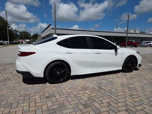Certified 2026 Toyota Camry SE w/ Convenience Package FWD image 11