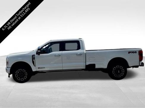 Used 2023 Ford F350 Platinum AWD/4WD image 6