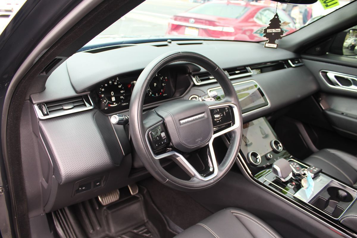 Used 2021 Land Rover Range Rover Velar R-Dynamic S AWD/4WD image 20