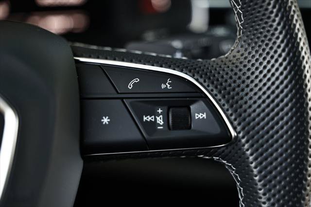 Certified 2024 Audi SQ8 Prestige AWD/4WD image 34