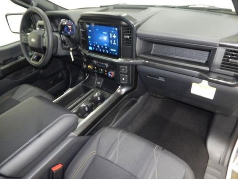 New 2025 Ford F150 STX w/ Equipment Group 200A image 19