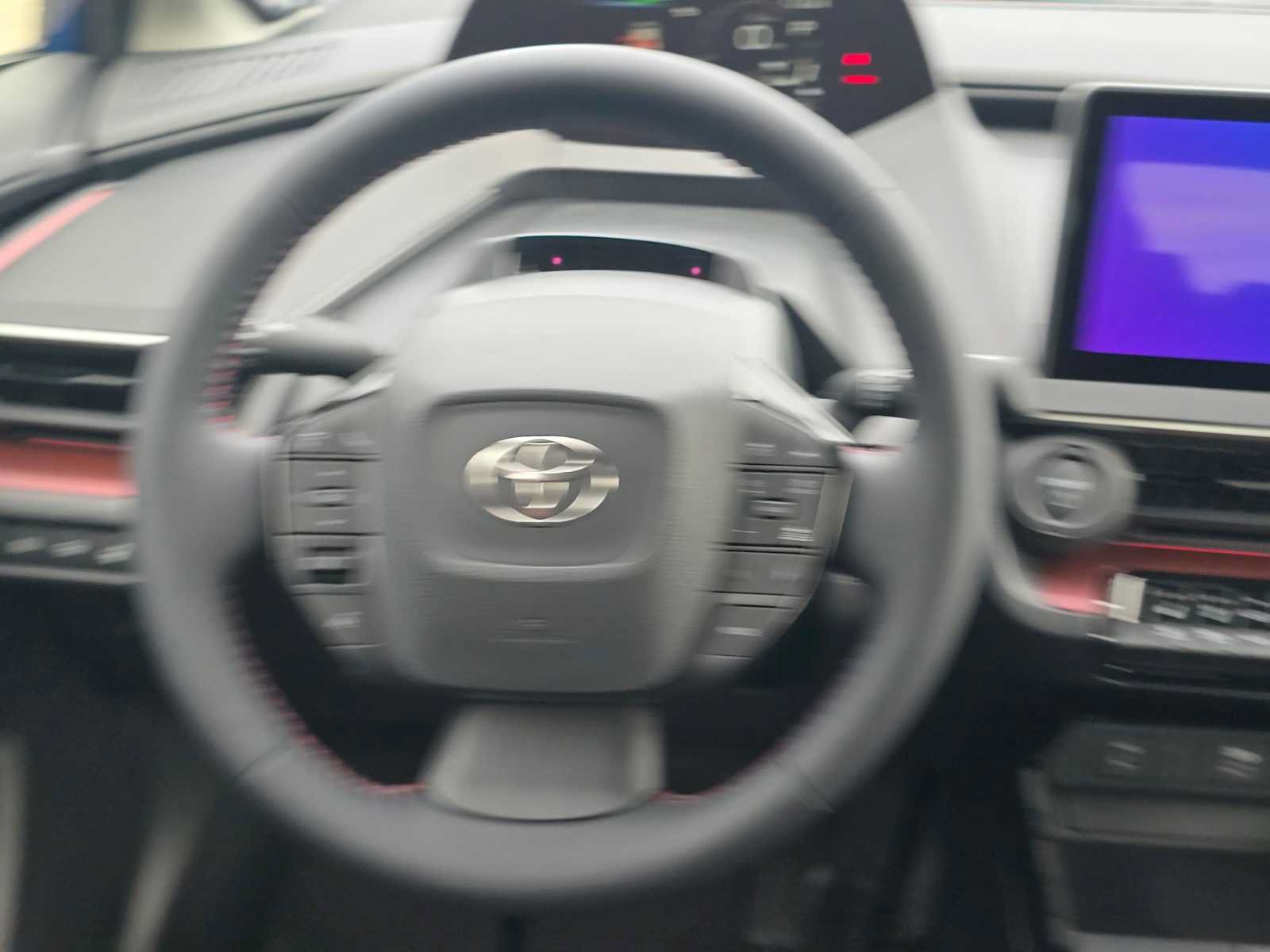 New 2027 Toyota Prius Plug-In Hybrid w/ Limited Premium Package FWD image 19