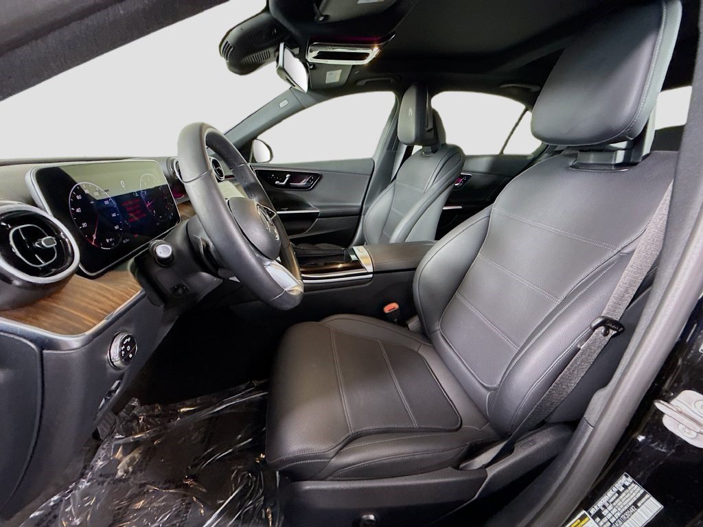 Used 2026 Mercedes-Benz C 300 Sedan image 20
