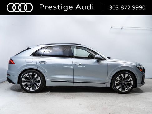 New 2026 Audi Q8 Premium Plus image 8