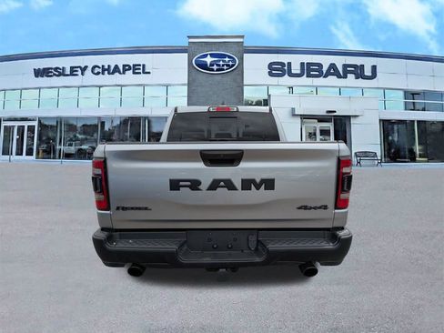 Used 2021 RAM 1500 Rebel w/ Rebel Level 1 Equipment Group image 6