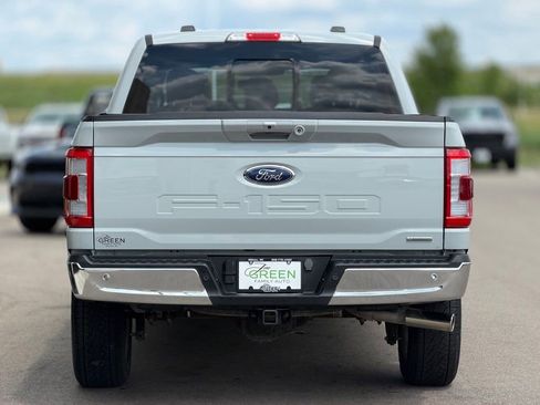 Used 2023 Ford F150 Lariat w/ Equipment Group 502A High AWD/4WD image 8