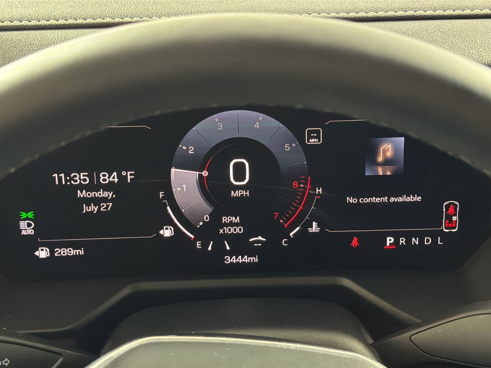 New 2026 GMC Acadia Elevation w/ Elevation Premium Package FWD image 17