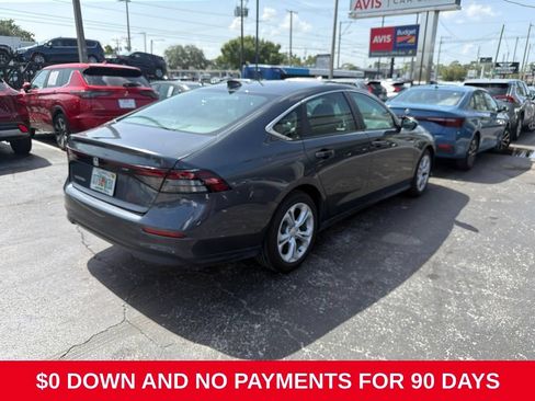 Used 2025 Honda Accord LX image 4