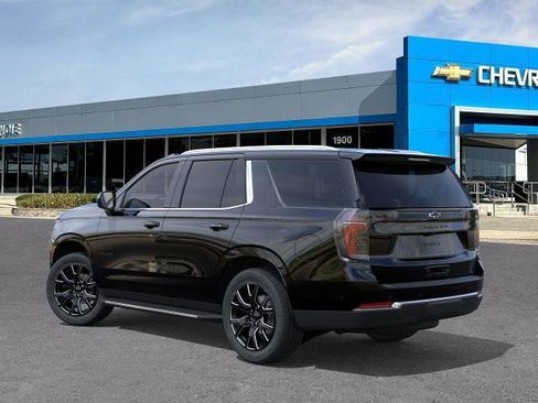New 2026 Chevrolet Tahoe LS w/ LPO, Dark Essentials Package image 3