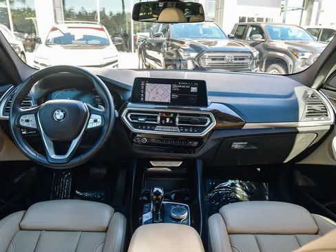 Used 2023 BMW X3 sDrive30i w/ Convenience Package image 14