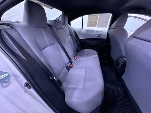 Used 2022 Toyota Corolla SE FWD image 37